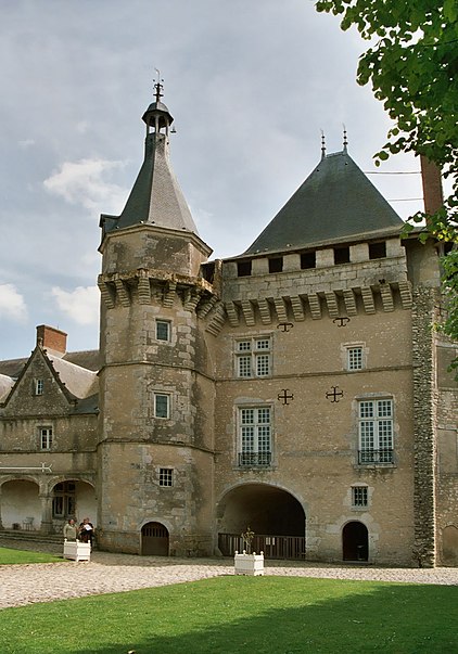 Castillo de Talcy