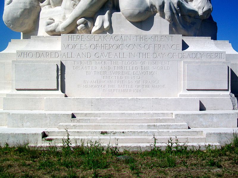 Mémorial américain de Meaux