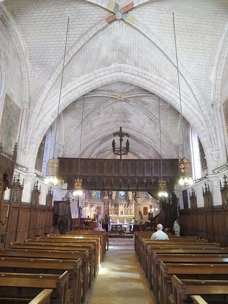 Église Saint-Jacques le Majeur