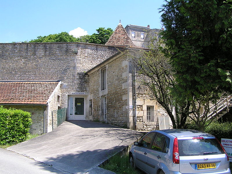 Abbey of Saint-Ausone