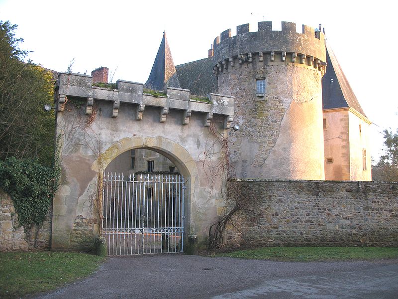 Château du Banchet