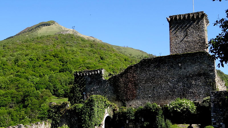 Château de Beaucens