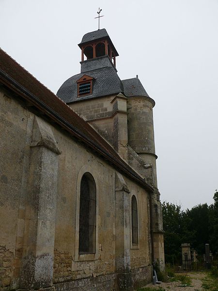 Église Notre-Dame de Notre-Dame-d'Estrées