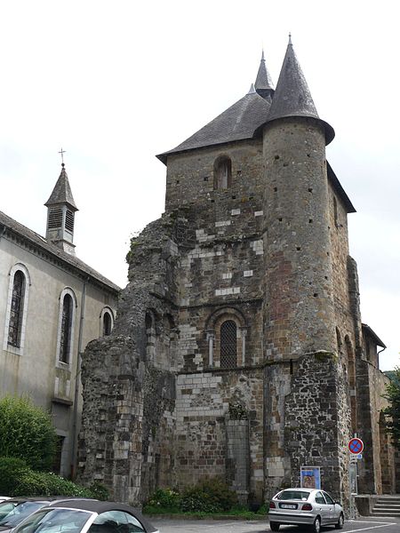 Église Saint-Pierre de Saint-Pé-de-Bigorre