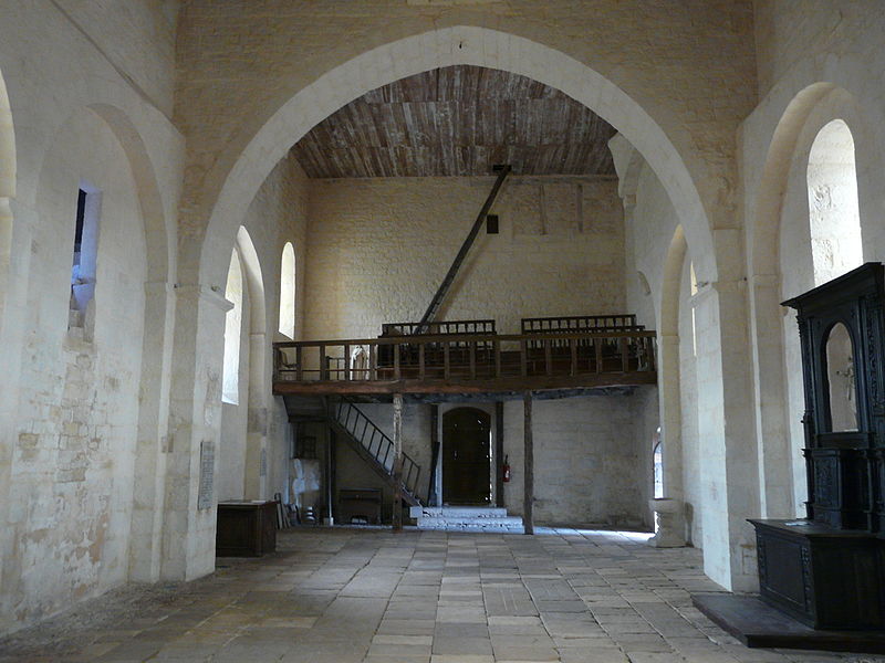 Église Saint-Martin d'Ajat