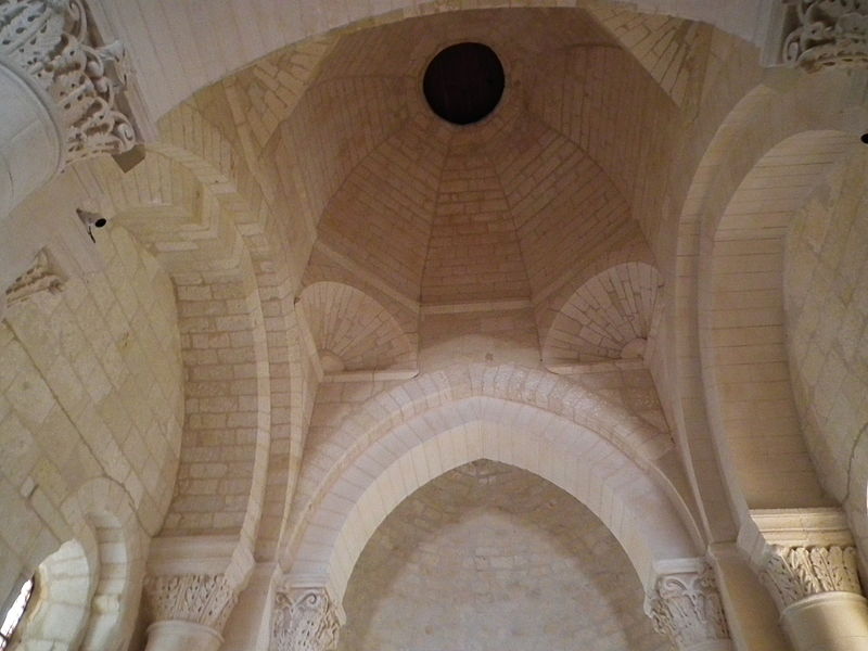 Église Saint-Saturnin de Tanzac