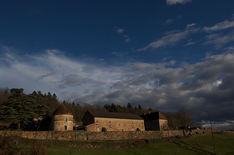 Château de Saulières