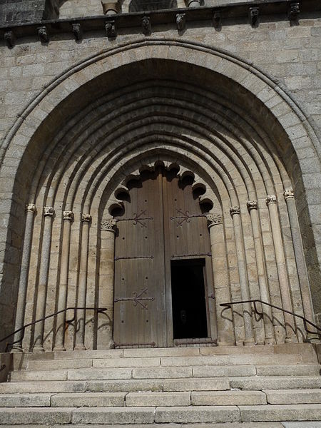 Église Saint-Barthélémy de Bénévent-l'Abbaye