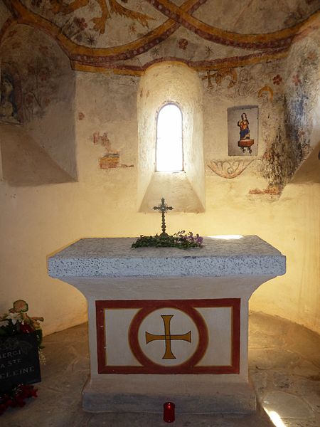 Chapelle Sainte-Madeleine de Chalet