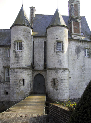 Château de Crémesnil