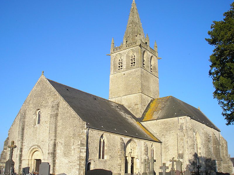 Saint-Côme-du-Mont