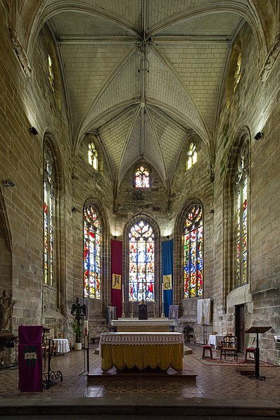 Basilique Notre-Dame-de-Paradis