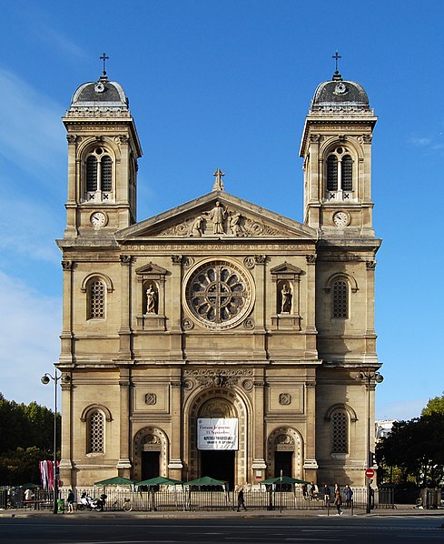 Saint-François-Xavier
