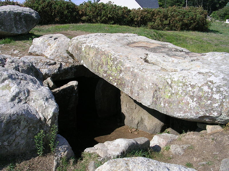 Tumulus de Rondossec