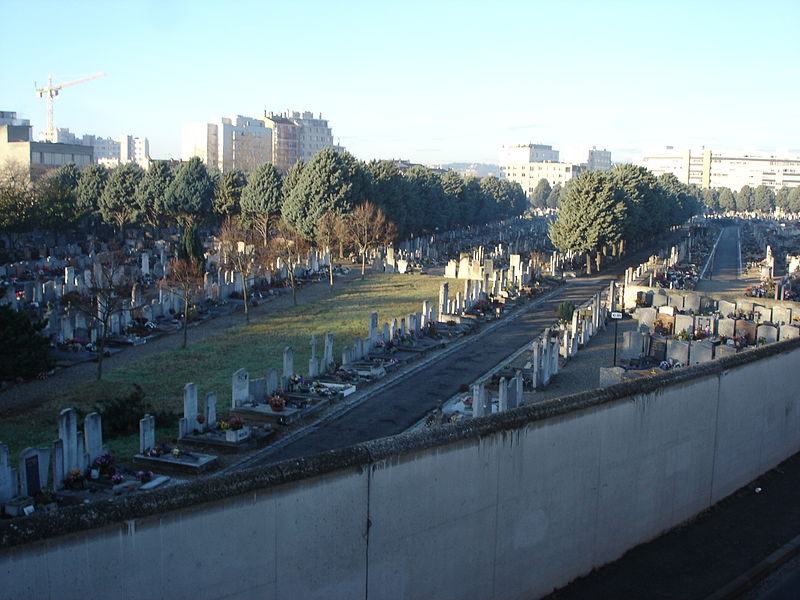 Guillotière Cemetery