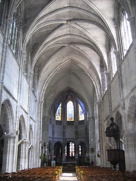 Église Saint-Pierre de Dreux