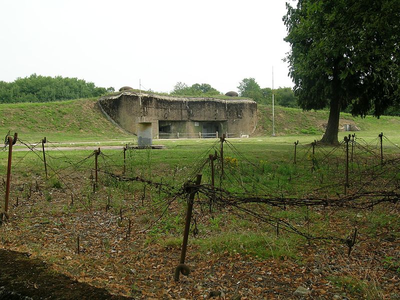 Ouvrage de l'Immerhof