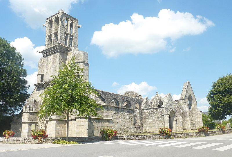 Église Saint-Jacques de Lambour