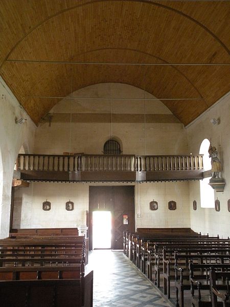 Église Saint-Germain de Berneuil-en-Bray