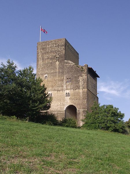 Tour de Termes d'Armagnac