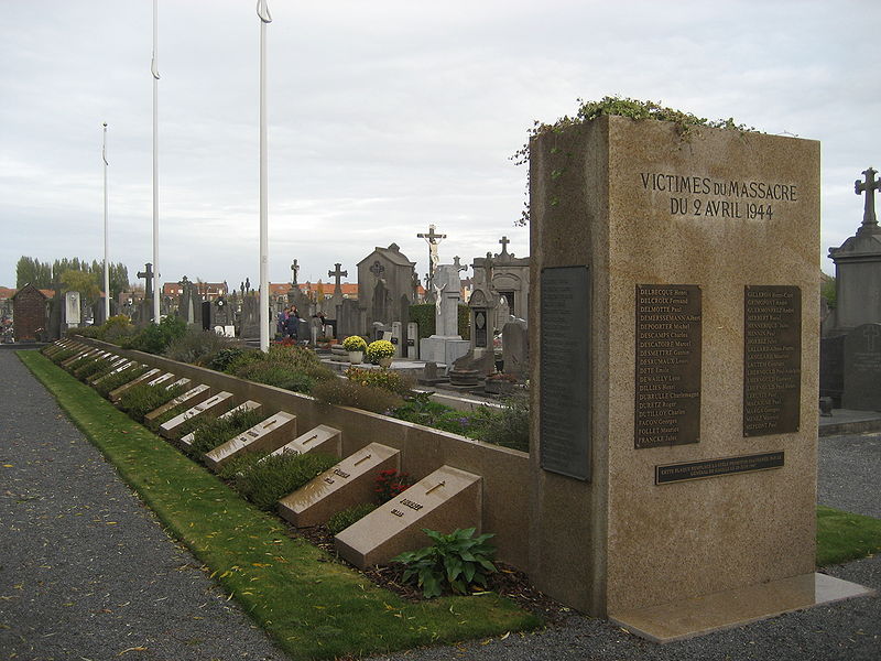 Cimetière d'Ascq