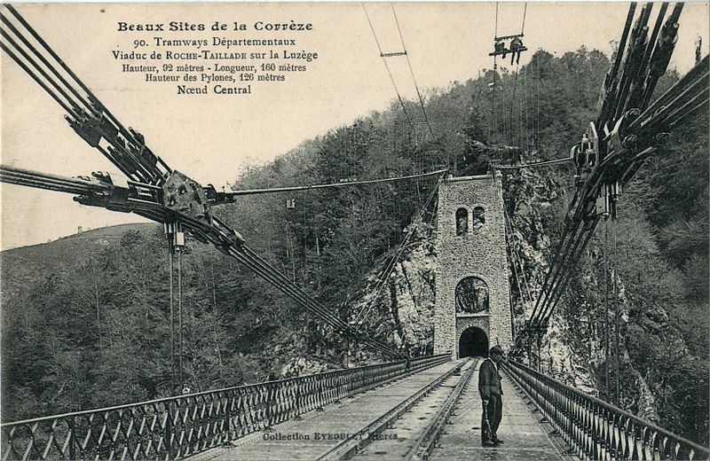 Viaduc des Rochers Noirs