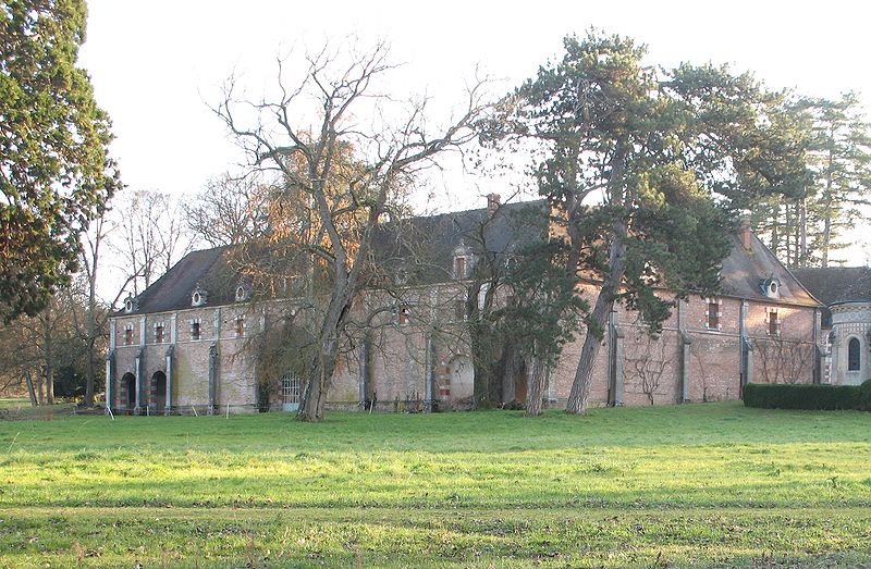 Château de Bresse-sur-Grosne