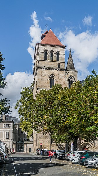 Cathédrale Saint-Étienne de Cahors