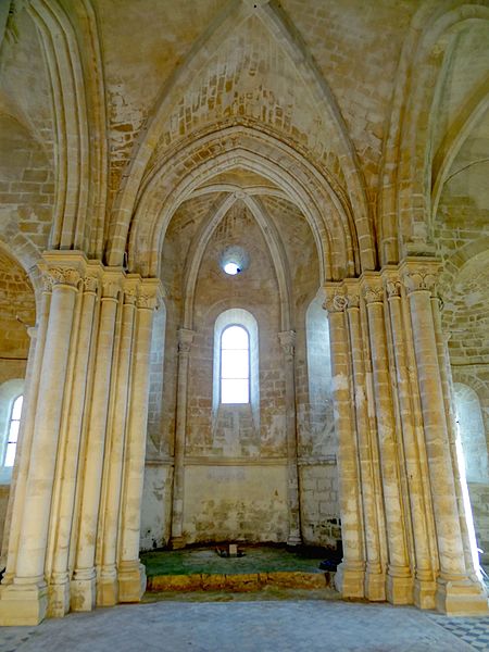 Église Saint-Pierre de Vaumoise