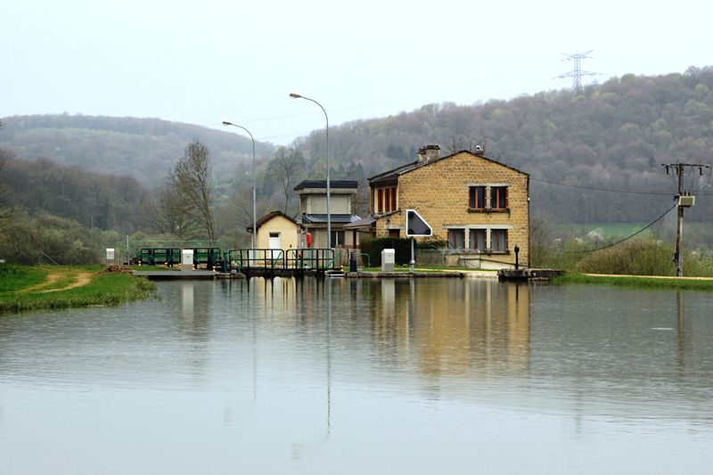 Canal des Ardennes