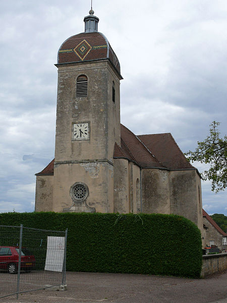 Église de la Décollation de Saint-Jean-Baptiste