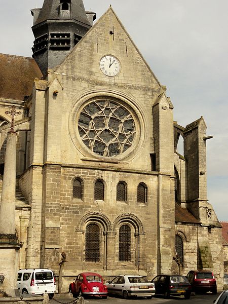 Collégiale Notre-Dame de Mello