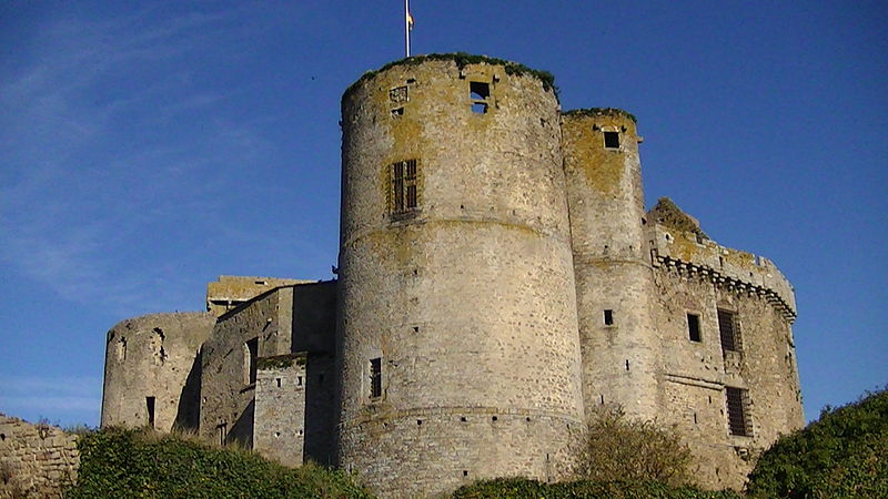 Burg Clisson
