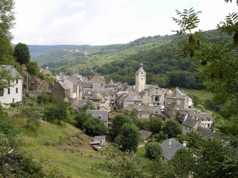 Saint-Chély-d'Aubrac