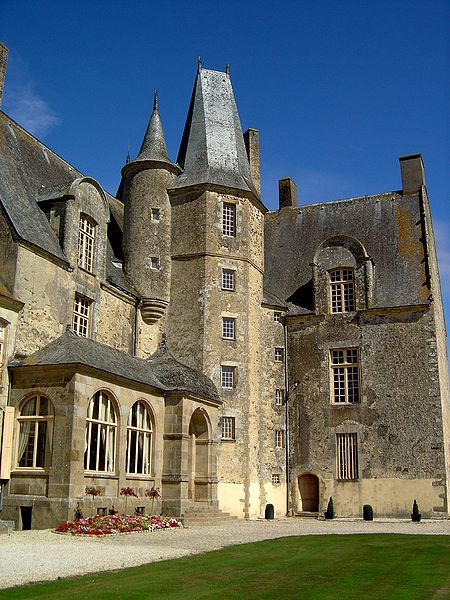 Château des Rochers-Sévigné