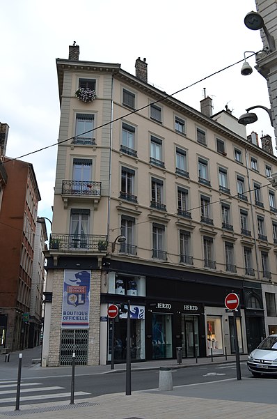 Rue Édouard-Herriot