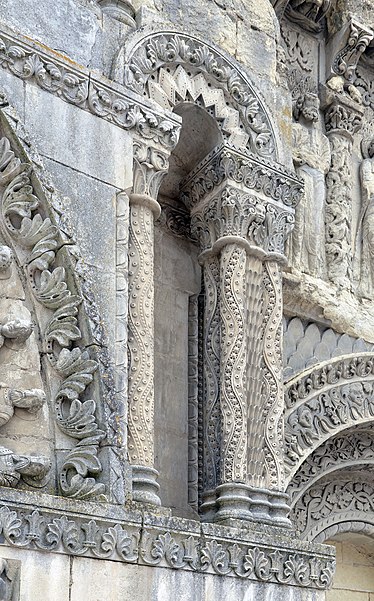 Église Saint-Médard de Thouars