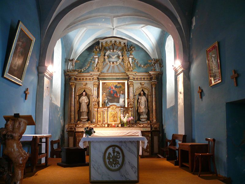 Saint-Loup Church