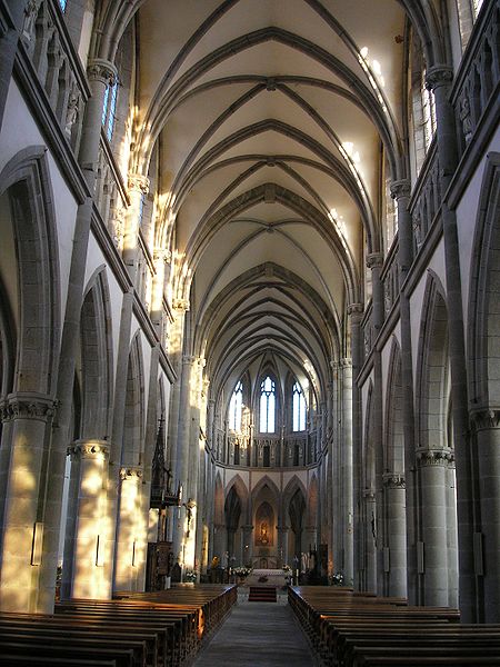 Église Notre-Dame-des-Champs d'Avranches