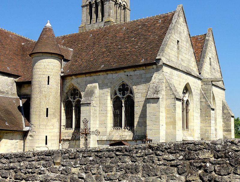 Église Saint-Gervais de Pontpoint