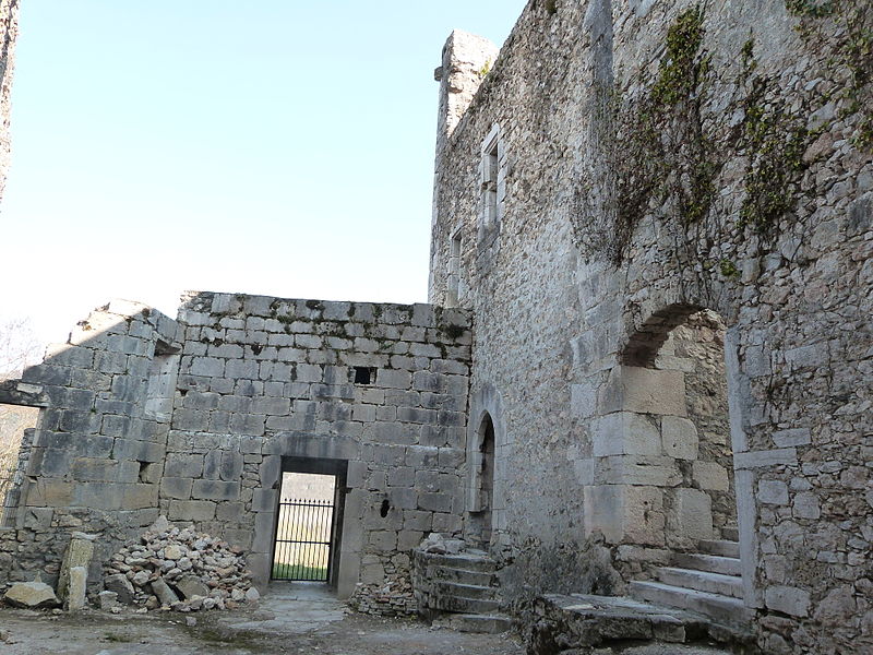 Château de Rochefort-sur-Séran