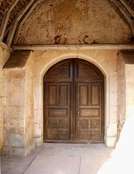 Église Saint-Marien de Mézilles