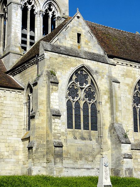 Église Saint-Vaast d'Angicourt