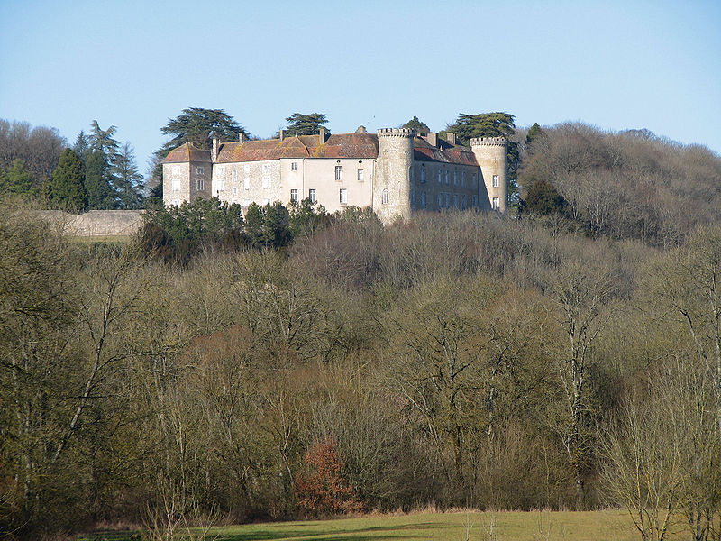 Château de Ray-sur-Saône