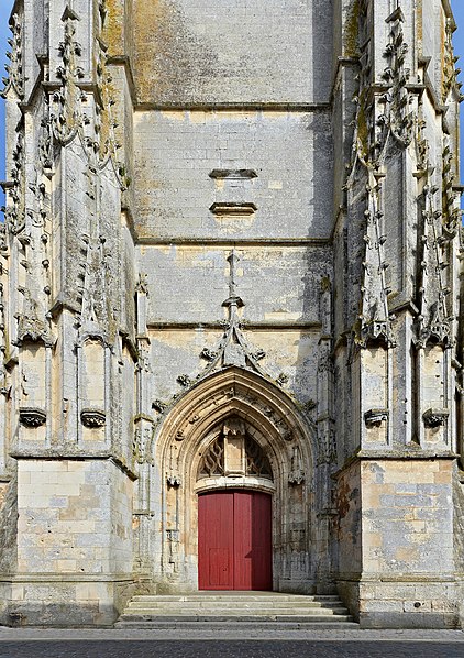 Église Saint-Pierre de Marennes