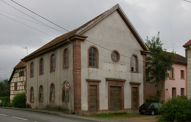 Synagogue de Belfort