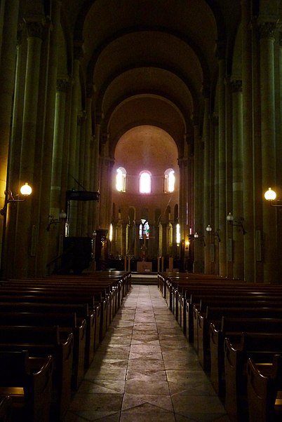Cathédrale Saint-Apollinaire de Valence