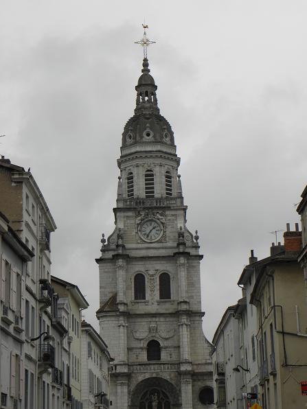 Cocathédrale Notre-Dame-de-l'Annonciation de Bourg-en-Bresse