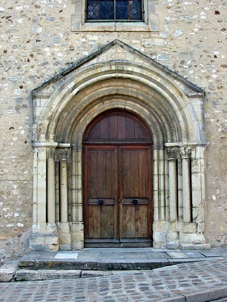 Église Saint-Béat d'Épône