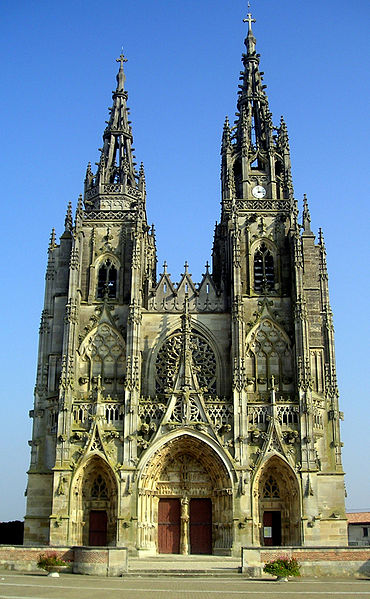 Basilique Notre-Dame de L'Épine